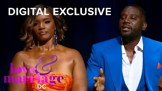 Joi & Black Breakdown the History of Their Beef | Love & Marriage: DC | OWN