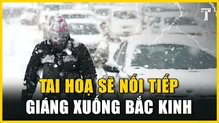 Trung Quốc 'Tuyết Rơi Sấm Dậy': Điềm Báo Đại Hung Gì Sắp Đến?