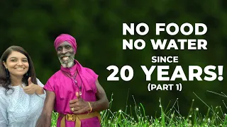 How to Live without Food | Breatharian Lifestyle| Elitom El-Amin | Angel Rajguru |  WHDC [English]