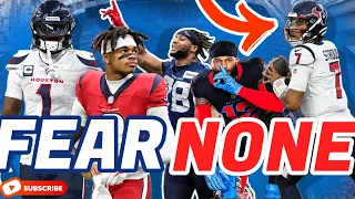 Are The Houston Texans The Most DANGEROUS Team in the NFL ⁉️