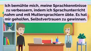 German Practice Ep 193 | Deutsch | Lerne Deutsch | Improve German | Learn German (with subtitle)