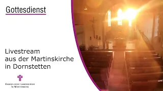 FESTGOTTESDIENST zur Konfirmation, am Sonntag,  28. April 2024 um 10:00 Uhr in der Martinskirchs