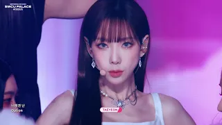 SMTOWN LIVE 2023 SMCU PALACE @KWANGYA - TAEYEON - INVU