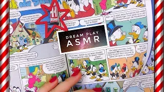 11🎅🏻 ★ASMR [german]★ Fall ASLEEP in 14 min - Reading you a Good Night Comic Story | Dream Play ASMR