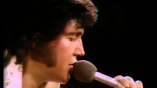 Elvis Presley  -  What now my love (Live 1973  Best version!)