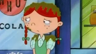 Hey Arnold! - Helga and the girls humiliate Lila