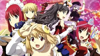 Fate Carnival Phantasm Opening Full