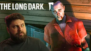 О, ЖИВИЙ БАНДЮК 〉The Long Dark #5