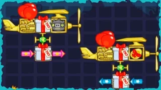 Bad Piggies Silly Inventions Two Helicopter #24