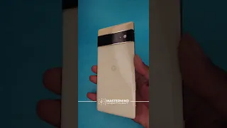 Unboxing Goodnight Pixel 6Pro Available For Sale At MASTERMIND