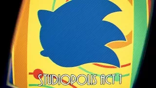 Sonic Mania ~ Studiopolis (Tudd's 90s Retro Remix) ▸ GameChops Single