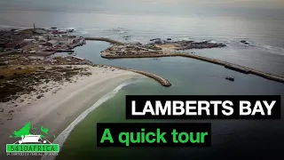 Lamberts Bay | West Coast | South Africa | A quick 1 day stay