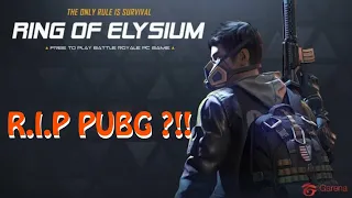 Ring Of Elysium (ROE) ~ All Review