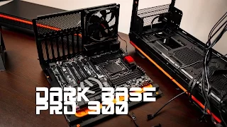 Das be quiet! Dark Base Pro 900 - Das geilste Case 2016 ( German HD )