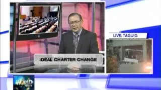 Teditorial: Ideal Charter change