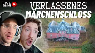 MÄRCHENSCHLOSS LOSTPLACE BELGIEN | STREAMHIGHLIGHT