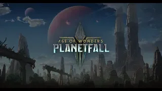 Анонсовый трейлер игры Age of Wonders: Planetfall!