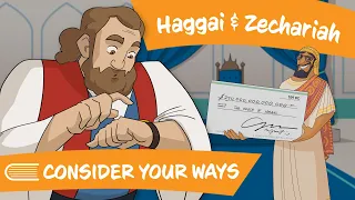 Come Follow Me (Dec 5-11) - Haggai & Zechariah | Consider Your Ways