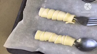 How to make the best cream roll!