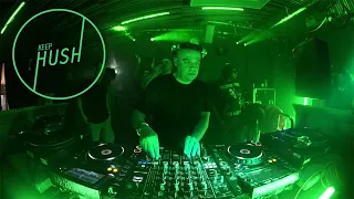 Doc Scott DJ Set | Keep Hush Live London