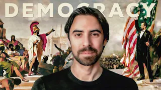 DEMOCRACY: Ancient vs Modern