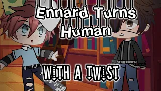 Ennard Turns Human (With A Twist) | FNaF | Partially Cloudie