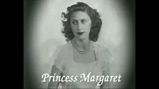 Channel 4 Secret Life's Princess Margaret 14 January 1999