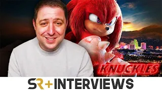 Knuckles Co-Creator Toby Ascher On Expanding Sonic Franchise, 90s Easter Eggs & More Game Characters