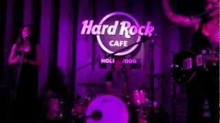 Dilana - Holiday (w/Adrian Young) - Hard Rock Cafe 3-10-12