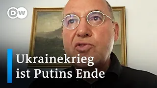 Gregor Gysi über Russland, Putin, Wagenknecht und die Zukunft der Linken | DW Interview