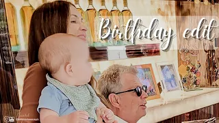 Katharine McPhee Foster & David Foster's son Rennie David Foster is 1 year old! (Edit)