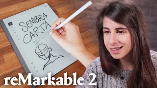 Ho provato il reMarkable2! Va bene per disegnare? 🐸