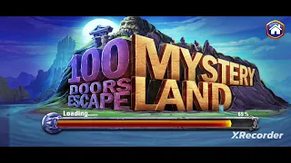 100 Doors Escape Mystery Land Level 9
