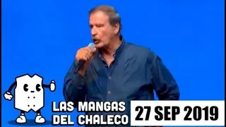 Las Mangas del Chaleco: La reaparición de Fox, los pleitos de Noroña y hasta Iñárritu cayó