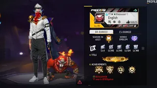 BR RANK PUSH 🔥 FREE FIRE MIX LIVE STREAMING ❤️