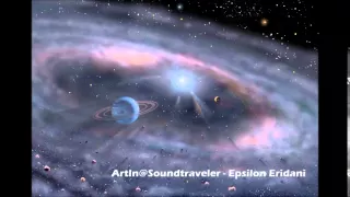 Atmospheric DnB-Mix by ArtIn@Soundtraveler - Epsilon Eridani