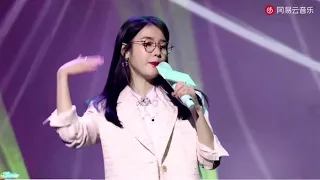 iｕ《BBiBBi》收藏级舞台混剪 全程高能啊