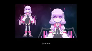 【Live2D_2022】オリジナルLive2Dモデル『サテライト』【応募作品】