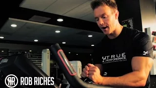 Low Intenisty Cardio Explained   Rob Riches