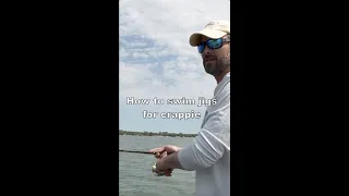How To Catch More Crappies With Jigs (Spring Fishing)!