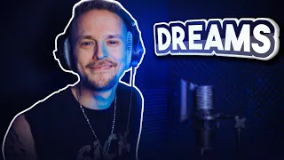 DREAMS - Erik Grönwall (Van Halen Cover)