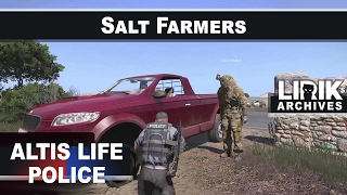 Lirik Cop | Altis Life - Salt Farmers