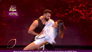 Dance Deewane 3 promo Shakti-Tushar VS Shakti Raghav Battle round