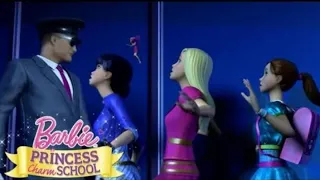 Barbie™ Princess Charm School (2011) Full Movie Part 9 | Barbie Official