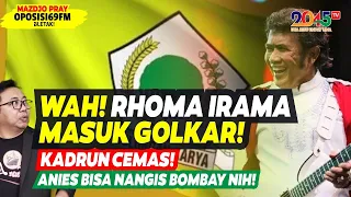 Mazdjo Pray: RAJA DANGDUT KEMBALI KE NAUNGAN RINDANGNYA BERINGIN (OPOSISI 69 FM #133)