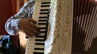 Accordion lesson 9 Speak Softly Love (Godfather)