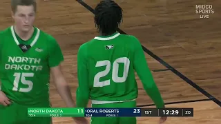 Oral Roberts vs North Dakota | 2023.3.4 | NCAAB Game