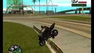 Gta San Andreas Ultimate stunts