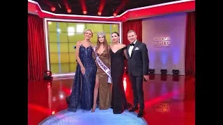 Leonila Guz crowned Miss Ukraine 2018