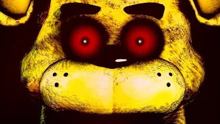 I DONT HAVE ENOUGH POWER!!  | Five Nights at Freddy's Part 3